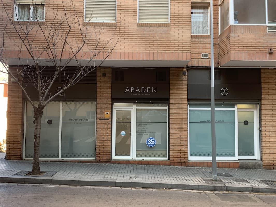 Clinica dental en Barcelona (Vall d'Hebron)