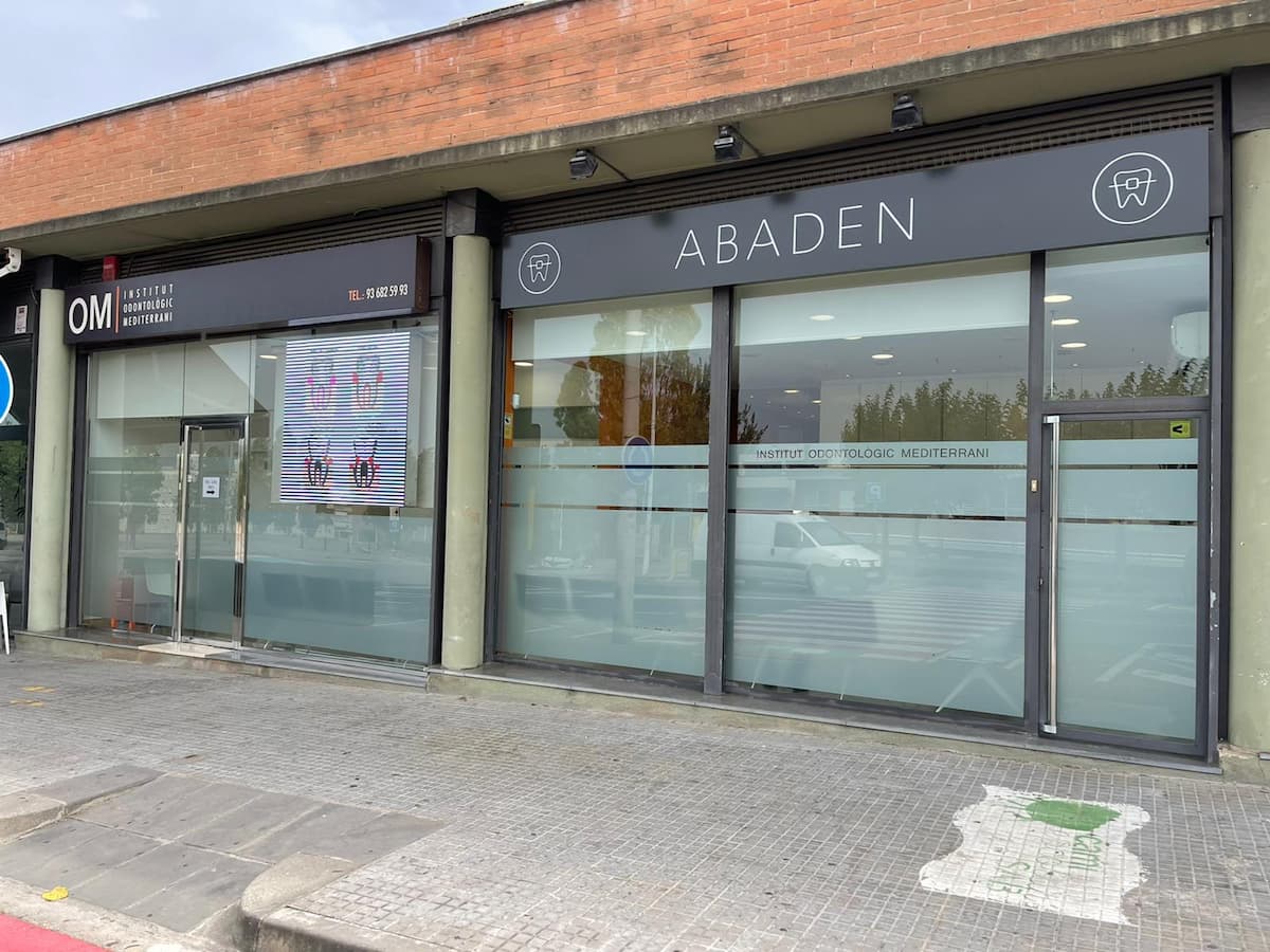 Clinica dental en Sant Andreu de la Barca