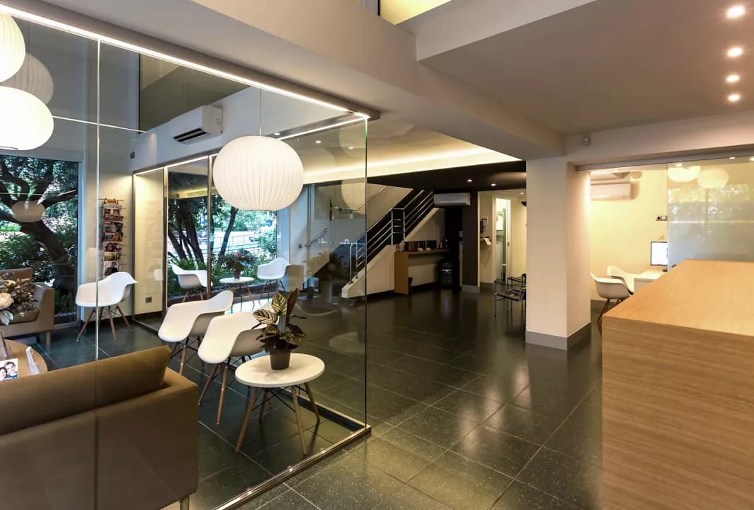 Clínica dental en Barcelona (Diagonal, 646)