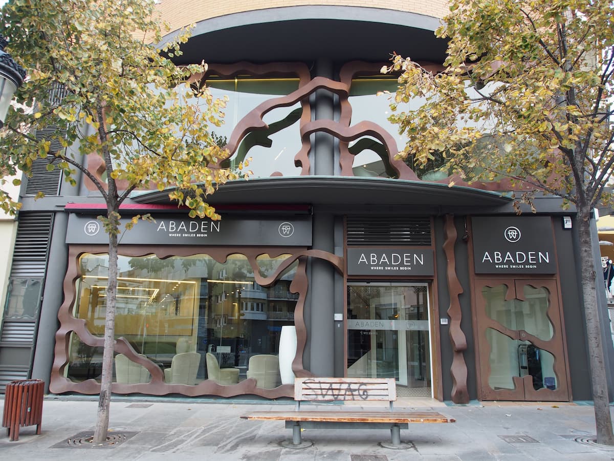 Clinica dental en Blanes