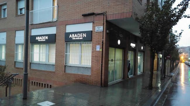 Abaden Vall d'Hebron