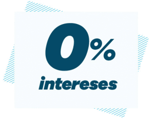 Financiacion 0% intereses