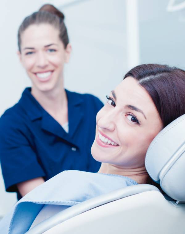 Sedación dental