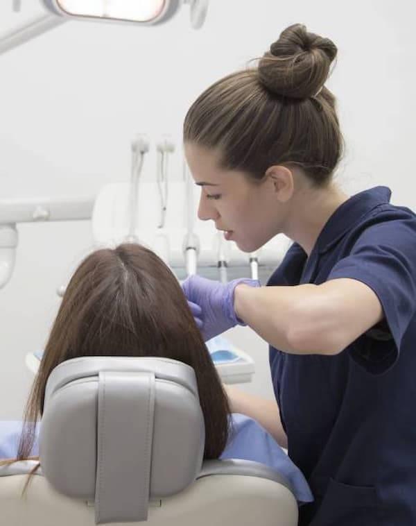 Sedación dental