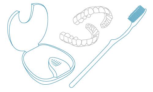 3. Retirar brackets