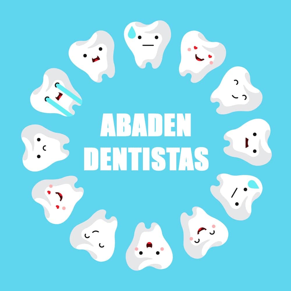 Partes de los dientes
