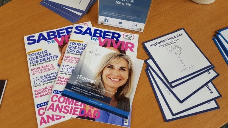 Abaden en Saber Vivir