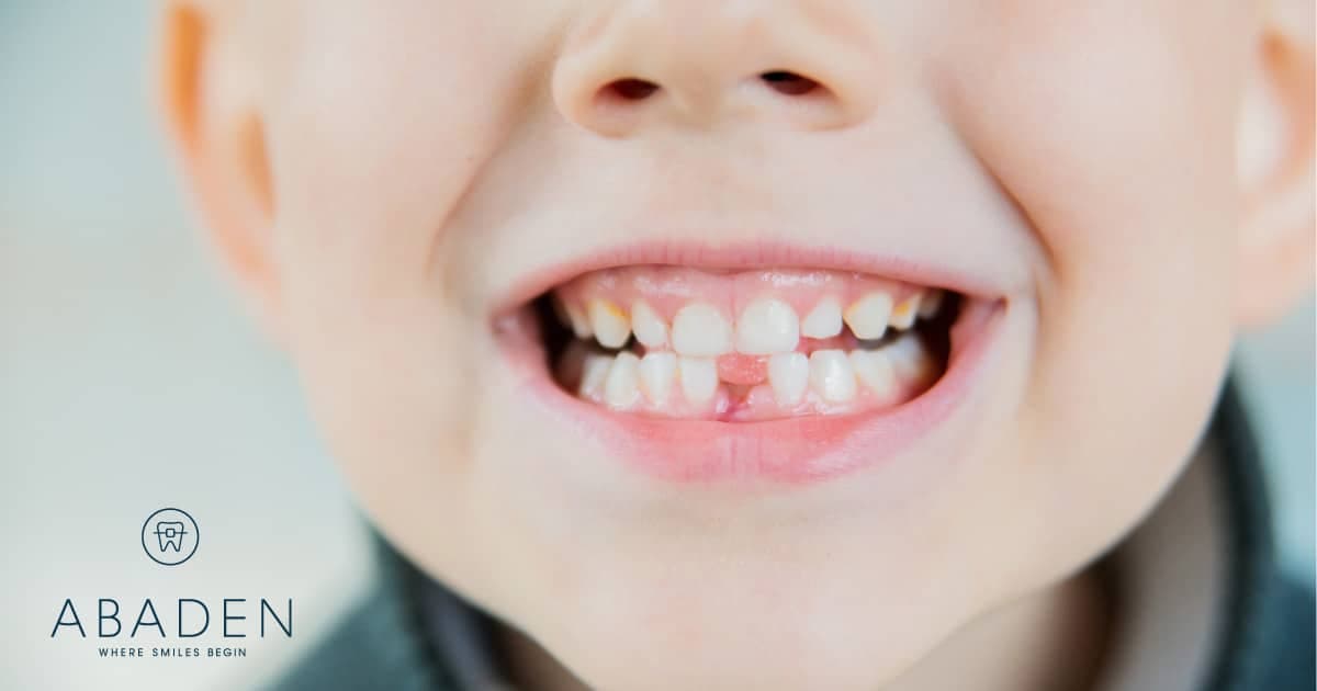 Mitos y realidades en la aparición de los primeros dientes