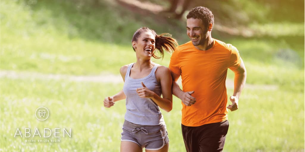 Salud dental y deporte