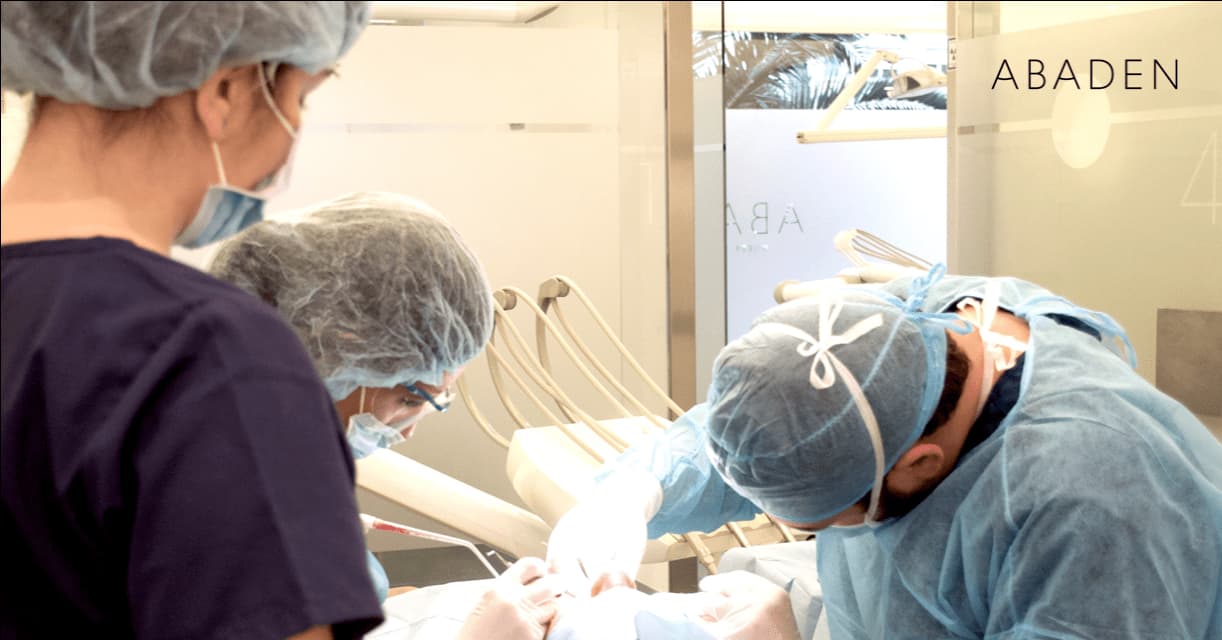 La asepsia en la odontología