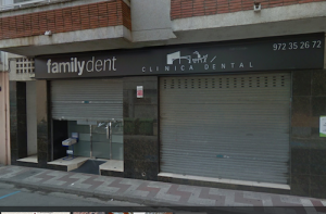 dentista blanes