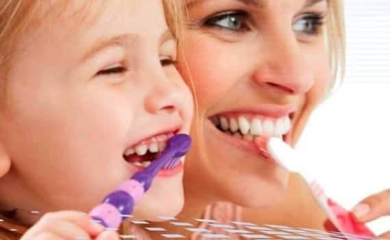 ¿Cómo realizar un cepillado de dientes correcto?