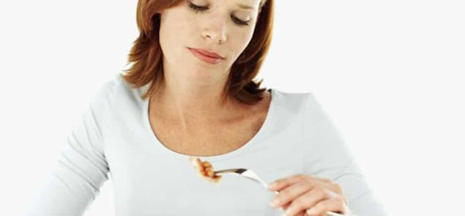 Los desórdenes alimenticios y la salud oral