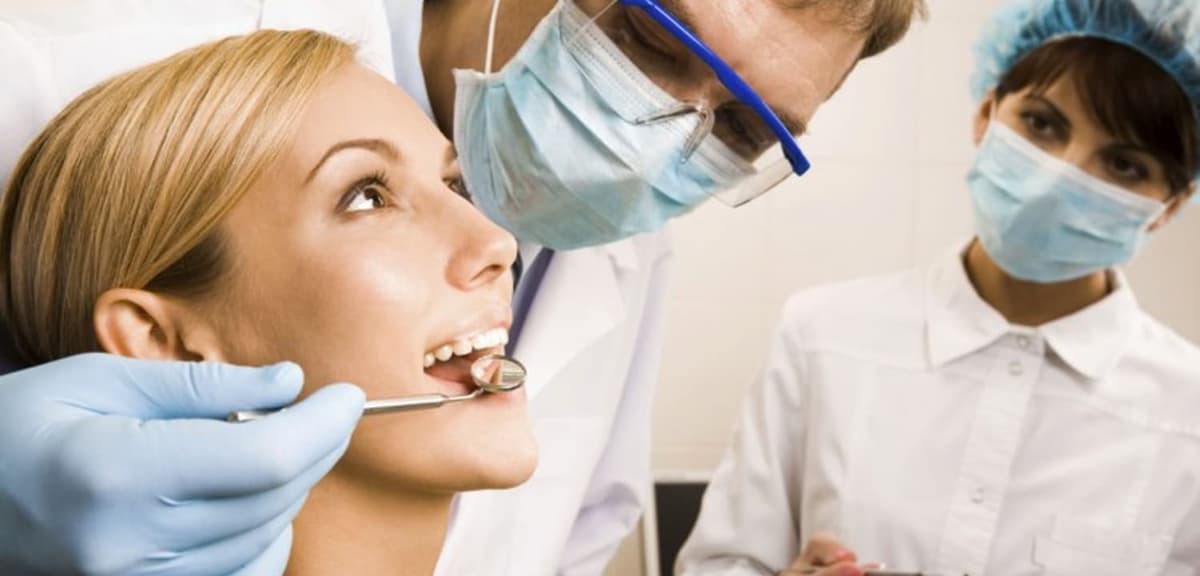 Dentistas en Palamós.