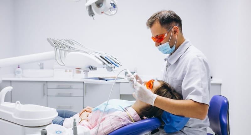 Dentistas en Santa Coloma de Gramanet
