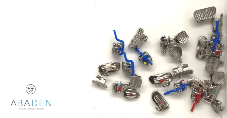 Qué función tienen las gomas brackets