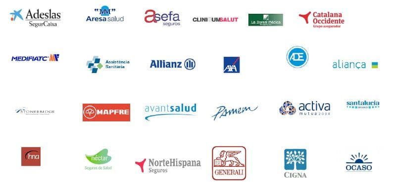 Mutuas dentales en Barcelona – Seguros Dentales