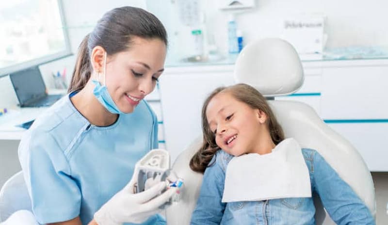 dentista en Sant Feliu de Guíxols