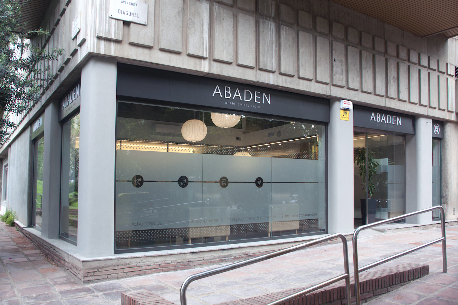 Dentista AXA en Barcelona