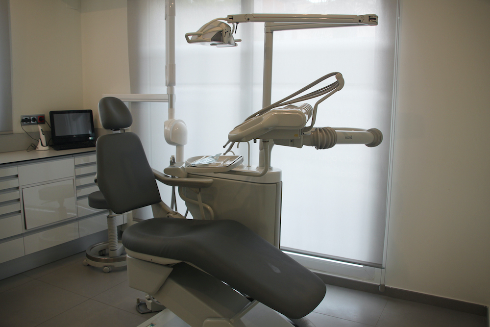 Dentista de Agrupació Mútua en Lloret de Mar
