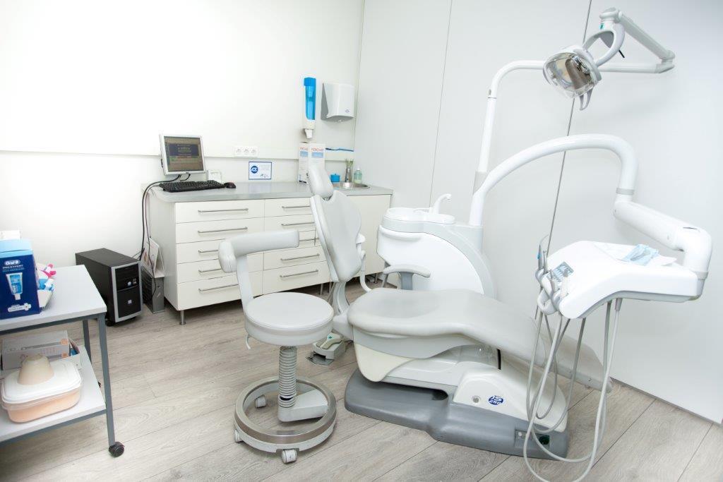 Dentista de Agrupació Mútua en Girona