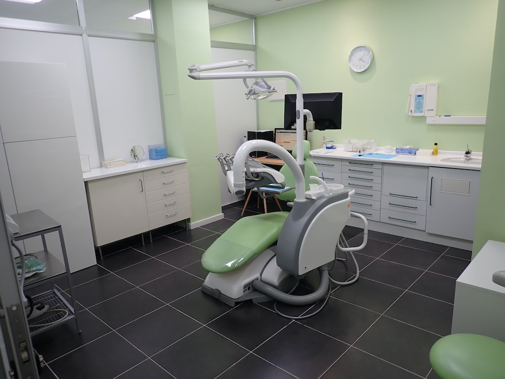 Dentista de AXA en Vilanova i la Geltrú