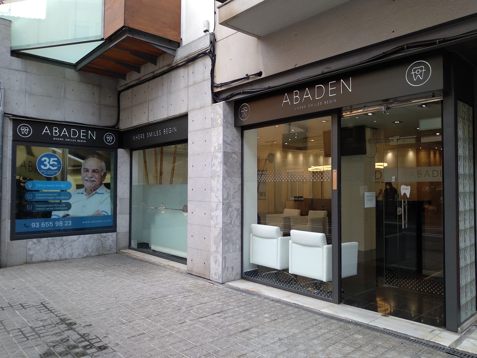 Dentista Medifiatc en Mataró
