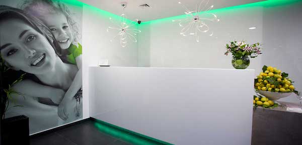 dentistas en Reus