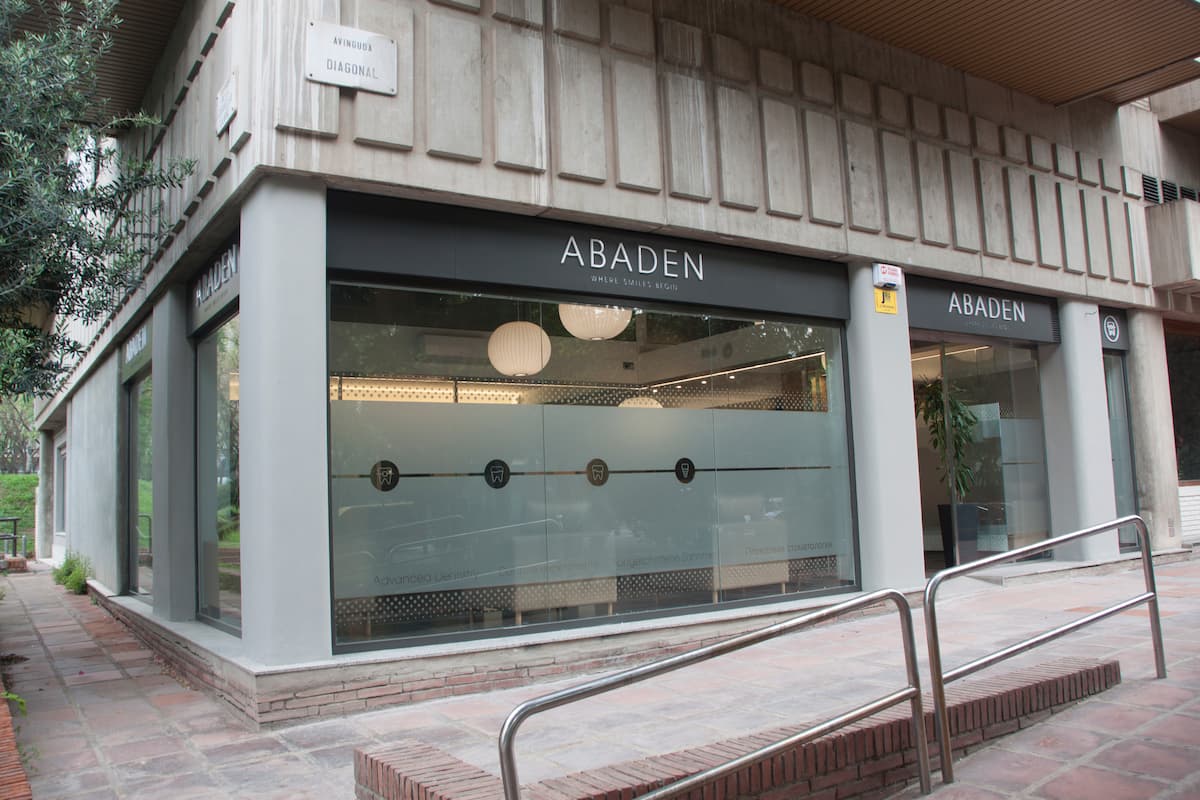 dentix barcelona abaden