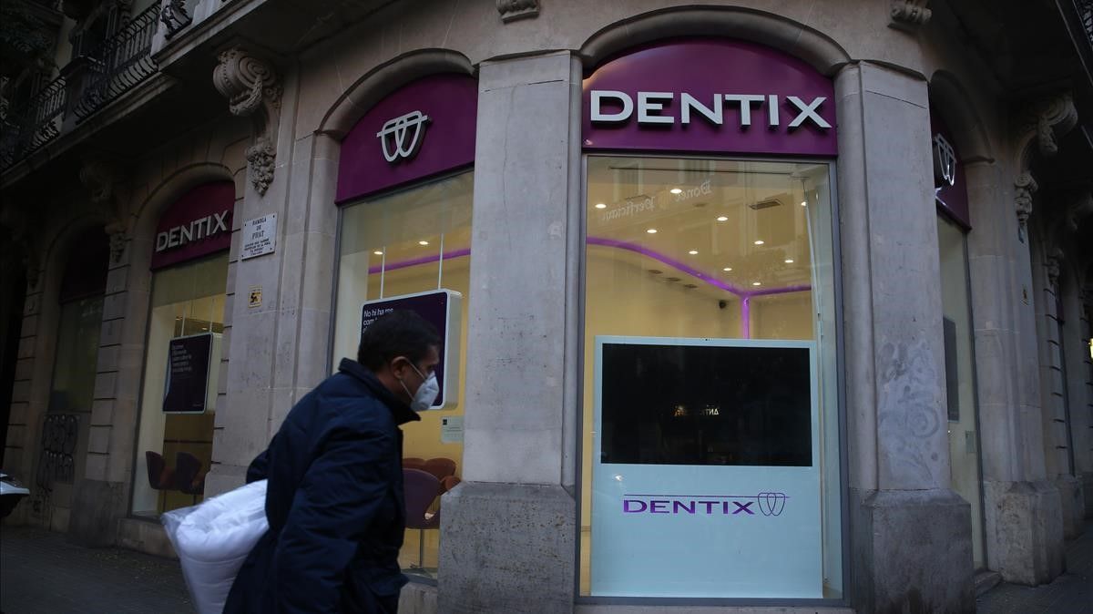 dentix barcelona