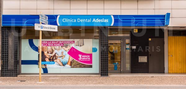 Adeslas Dental Barcelona