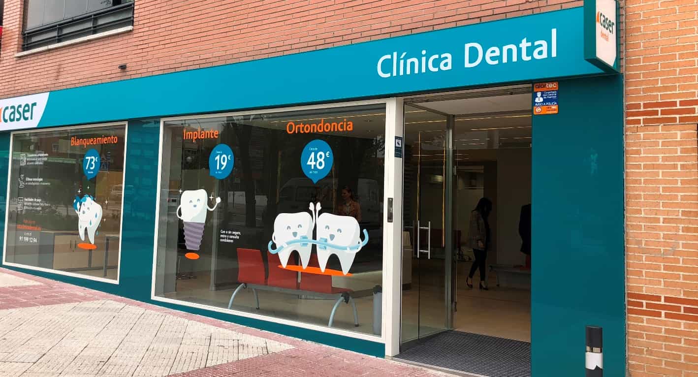 Caser Dental Barcelona