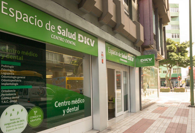 DKV Dental Barcelona