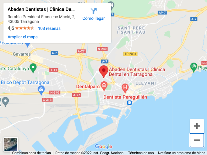 ortodoncia tarragona